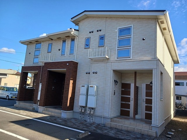 エストレーラⅢ　Ａ 103号室 外観