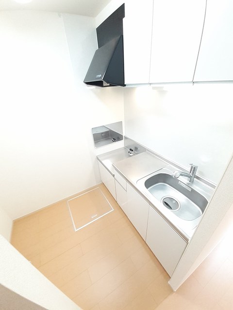 エストレーラⅢ　Ａ キッチン