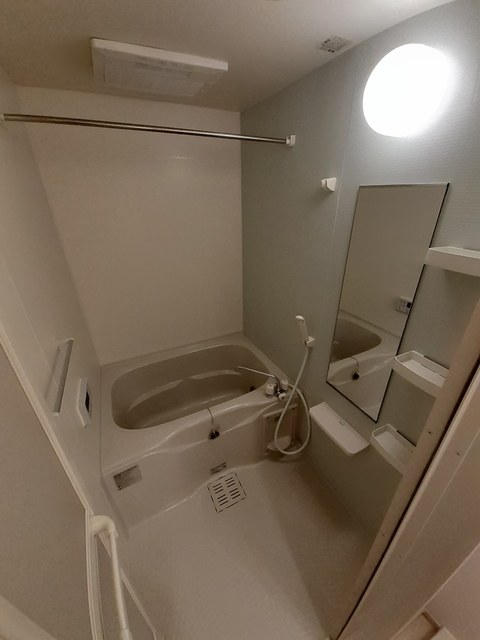 エストレーラⅢ　Ａ 風呂画像