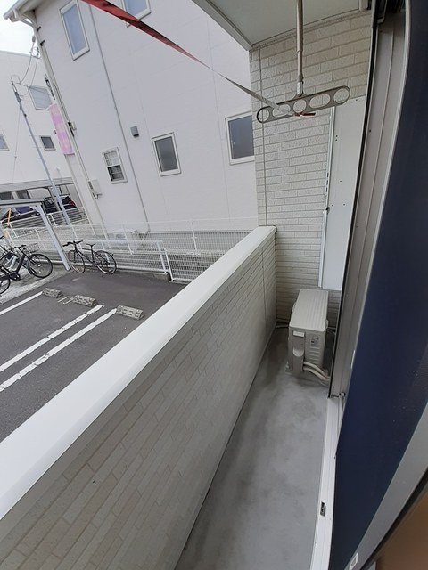 エストレーラⅢ　Ａ ベランダ