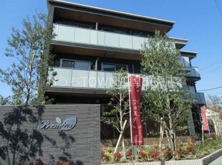 プレミアス 206号室 外観