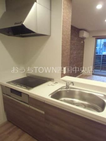 プレミアス キッチン