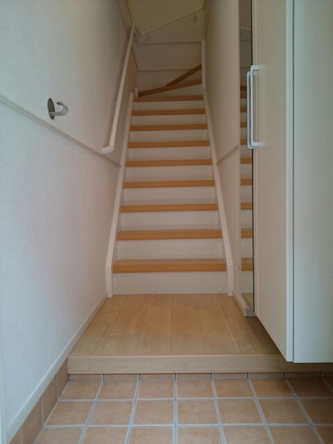 アリエッタ 玄関