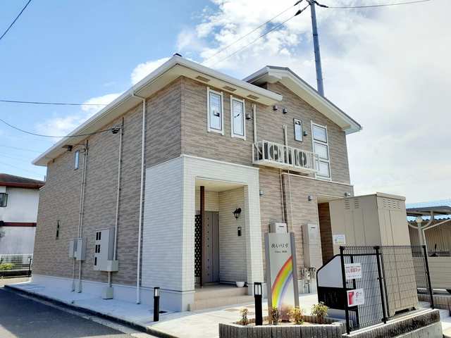 あいりす 202号室 外観