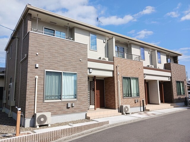 デイジー 102号室 外観