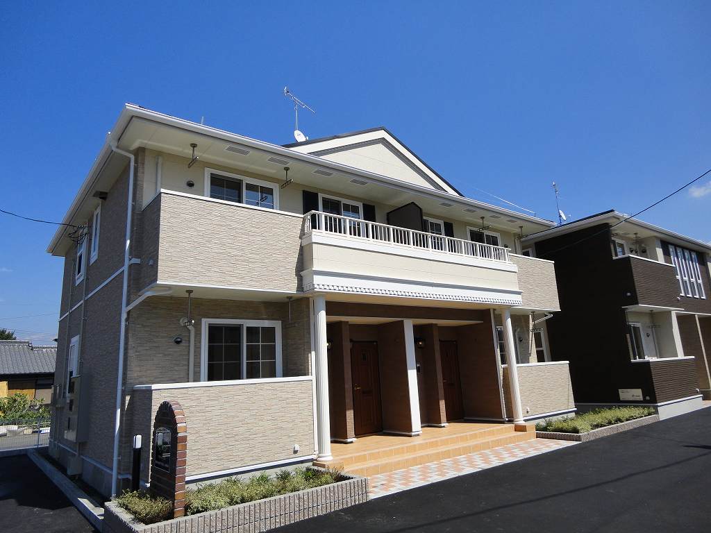 ファミーユ　リアンＡ 102号室 外観