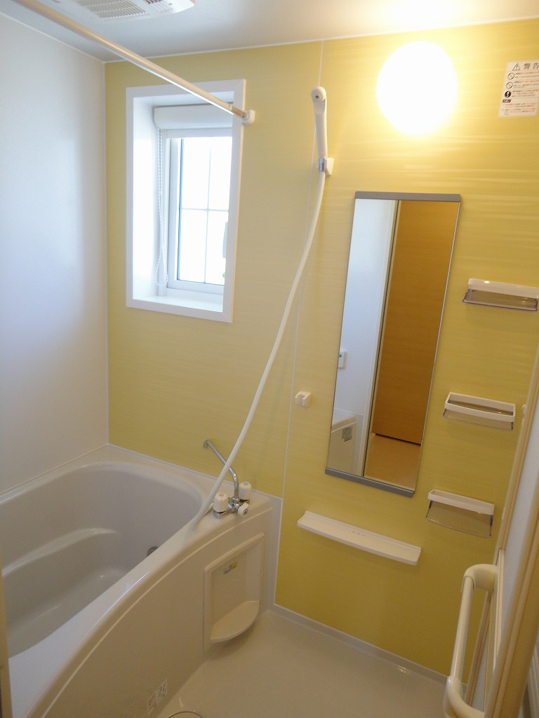 ファミーユ　リアンＡ 風呂画像