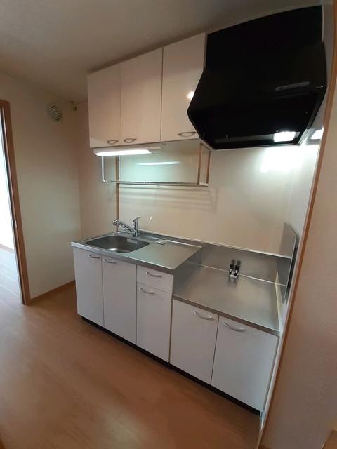 イート　ハーブⅡ キッチン