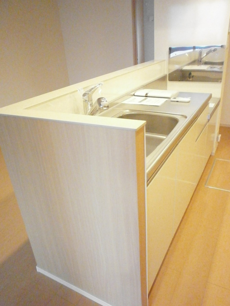 セントラル　ビオーラＡ キッチン