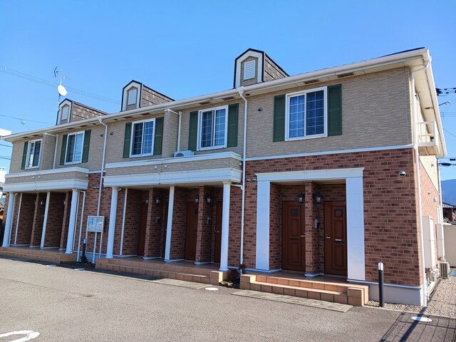 ノヴェール新幸Ⅱ 103号室 外観