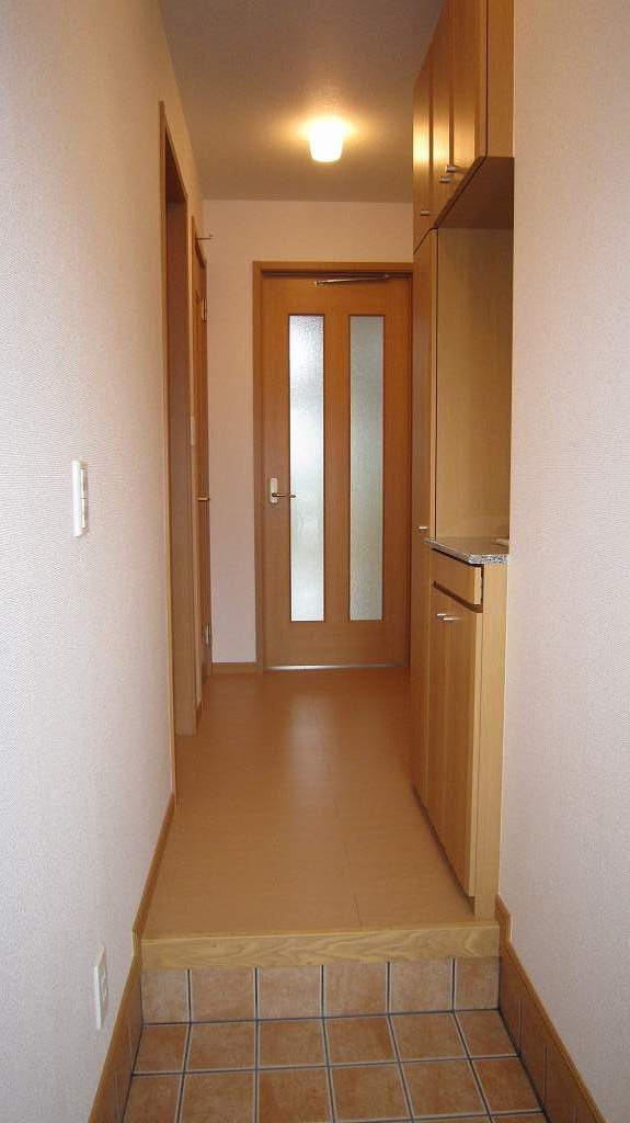 ノヴェール新幸Ⅱ 玄関