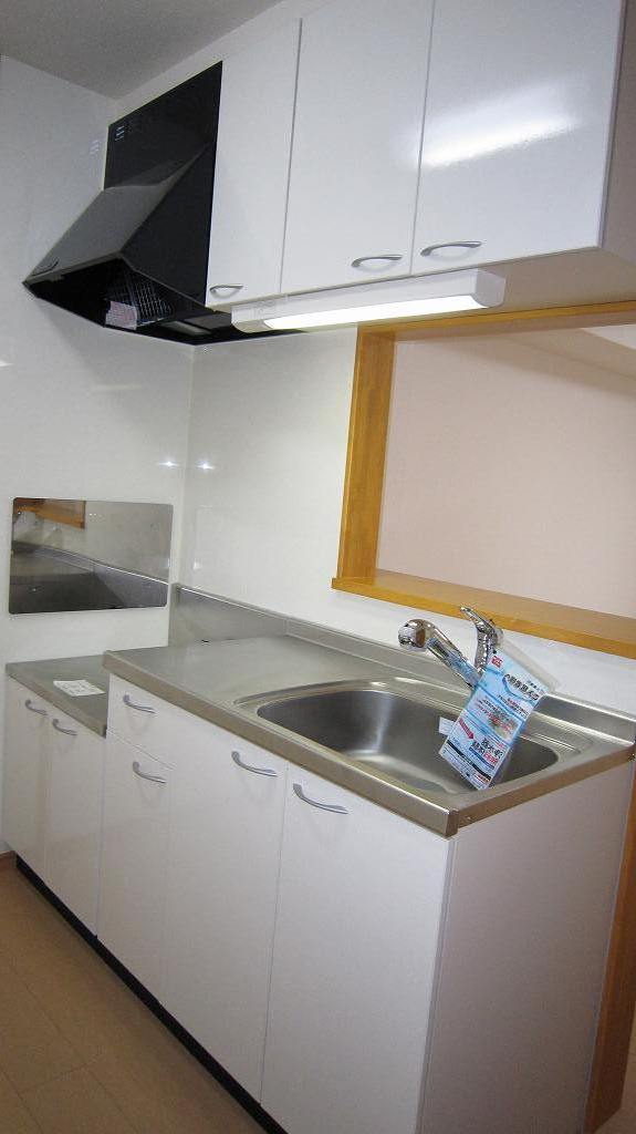 ノヴェール新幸Ⅱ キッチン