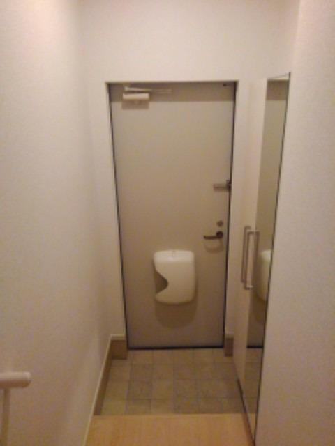 サンリットヴィラⅨＢ 玄関