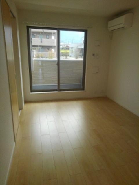 サンリットヴィラⅨＢ リビング