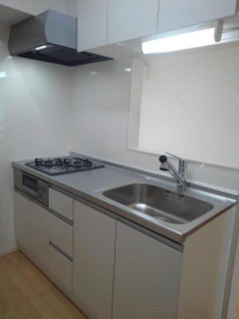 サンリットヴィラⅨＢ キッチン