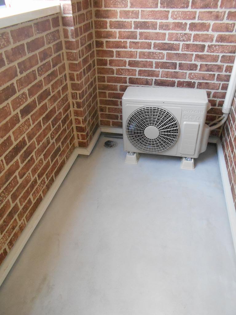 ラシック ベランダ