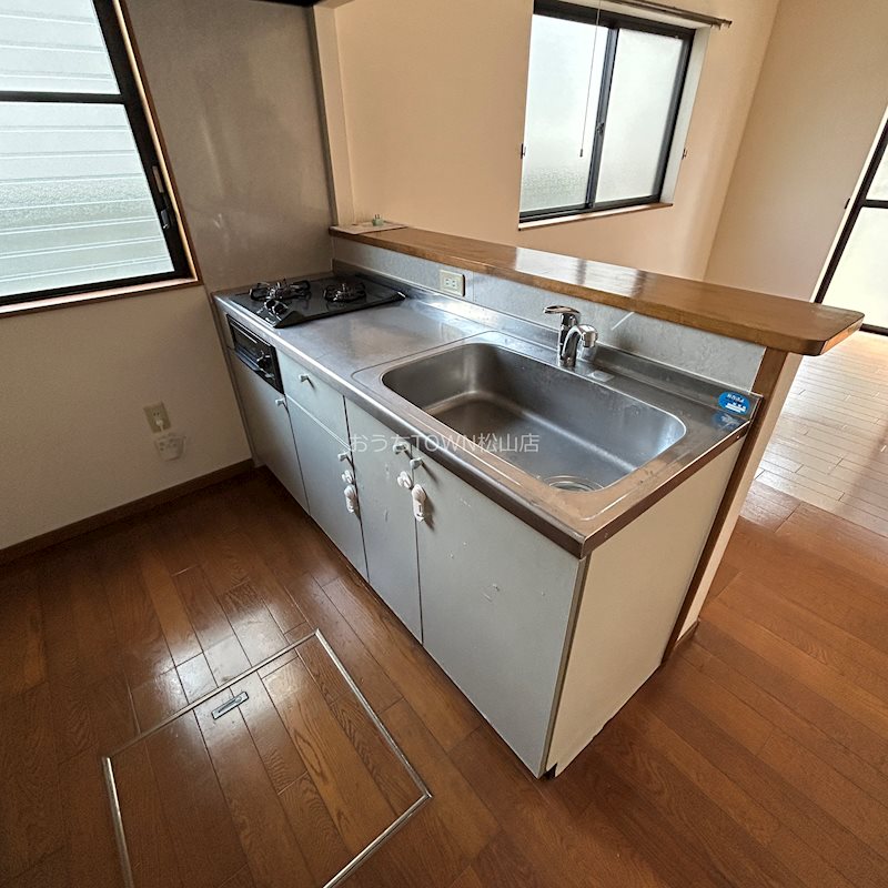 仙波KS貸家③  キッチン