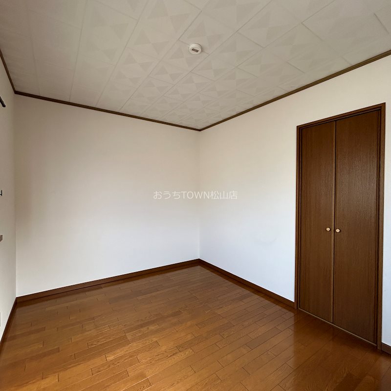 仙波KS貸家③  ベッドルーム