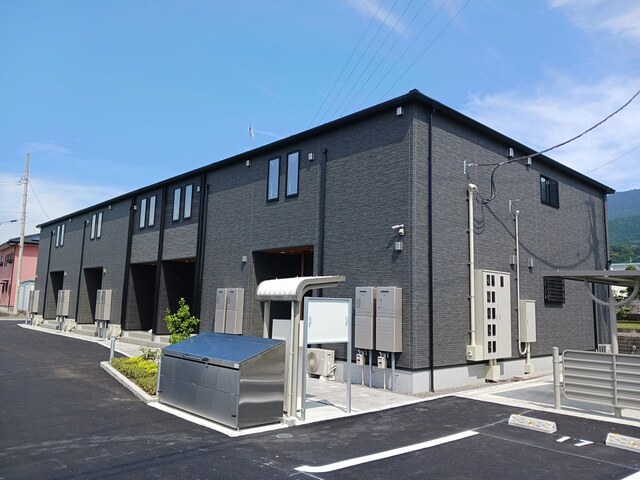 メゾン・ミクニⅡ 101号室 外観