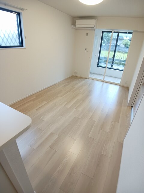 メゾン・ミクニⅡ リビング