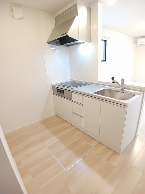 メゾン・ミクニⅡ キッチン