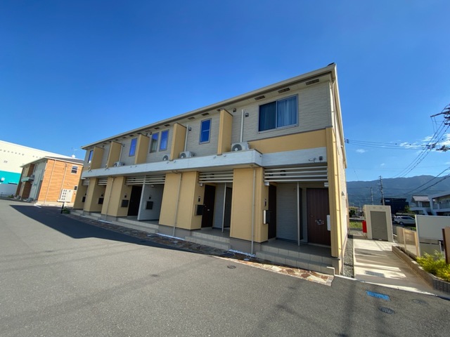 ミニョン　ノンブリル川之江Ａ 105号室 外観