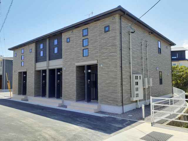 ルミナス今治　Ⅳ 203号室 外観