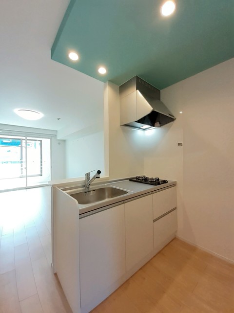 ルミナス今治　Ⅳ キッチン