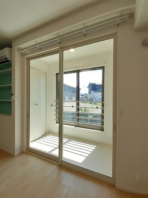 ルミナス今治　Ⅳ ベランダ