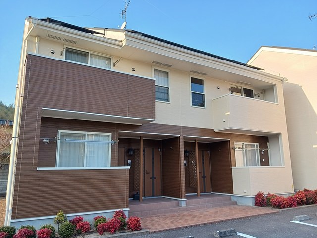 ハピネス　Ｅ 201号室 外観