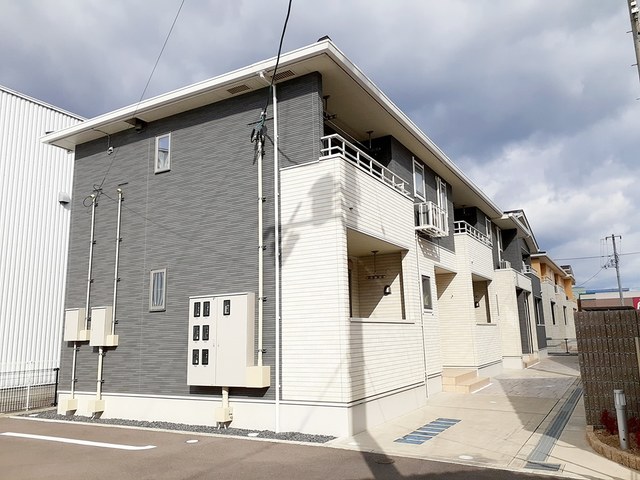 ｗｉｌｌ　ｌｉｆｅＢ棟 102号室 外観