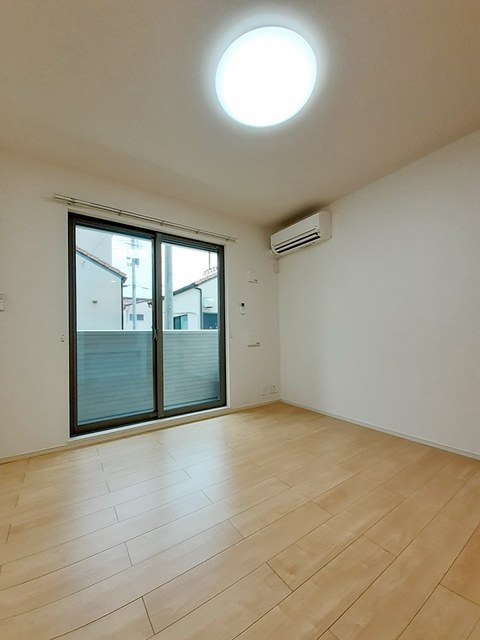 ｗｉｌｌ　ｌｉｆｅＢ棟 リビング