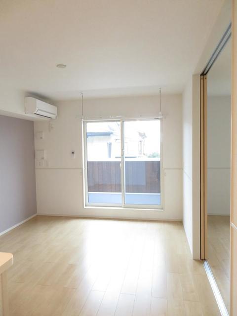 ガーベランスＢ リビング