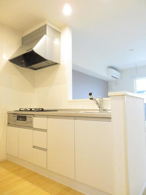 ガーベランスＢ キッチン