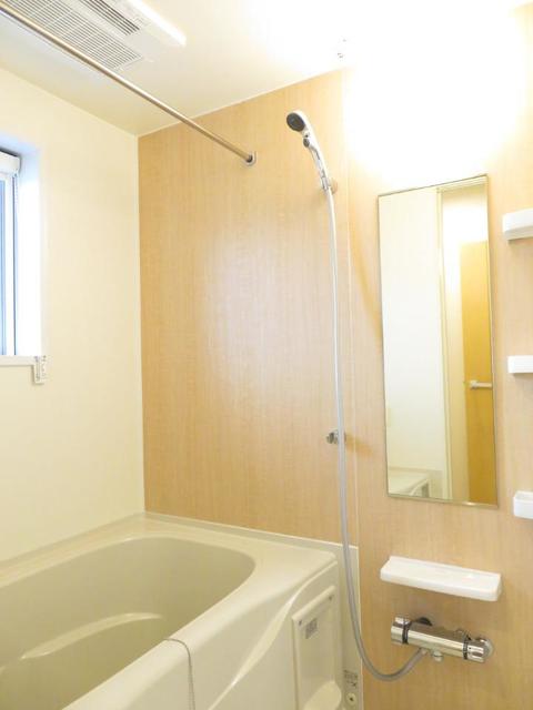 ガーベランスＢ 風呂画像