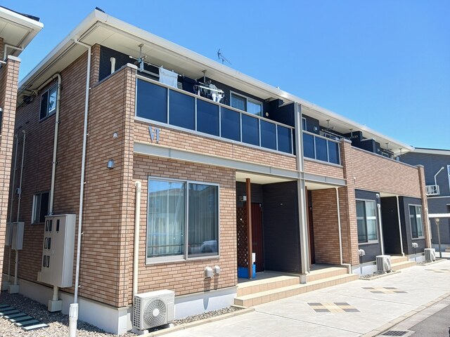 レジデンス鳥生６ 103号室 外観