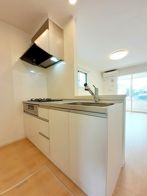 レジデンス鳥生６ キッチン