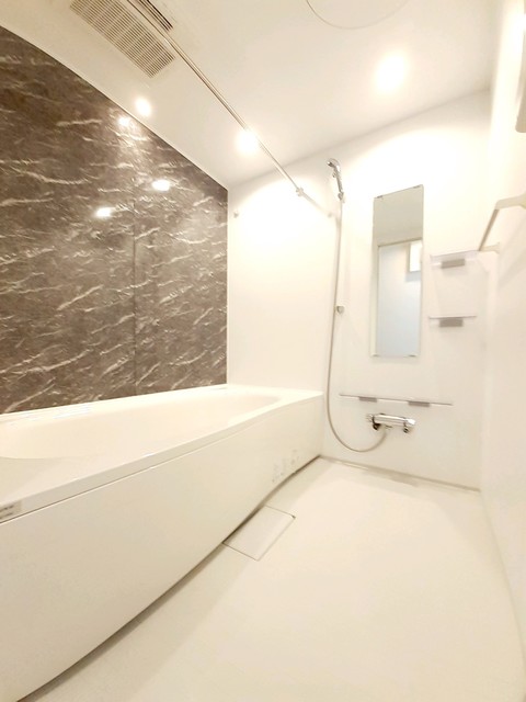 レジデンス鳥生６ 風呂画像