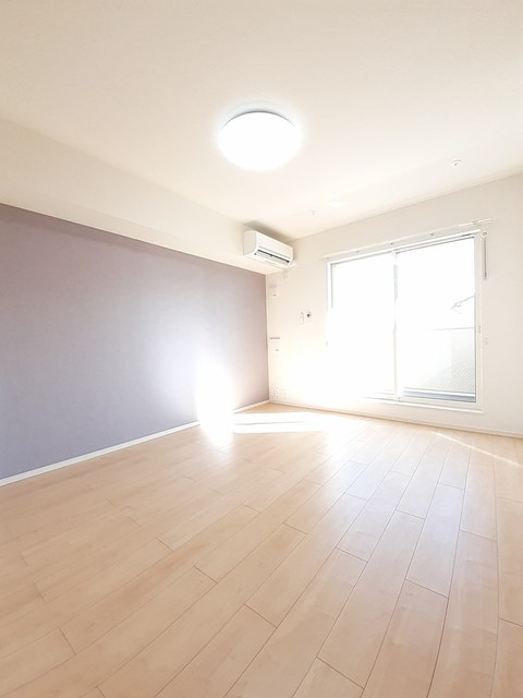 グランディール枝堀Ｂ リビング