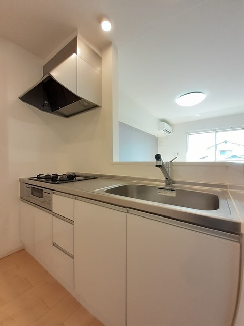 グランディール枝堀Ｂ キッチン