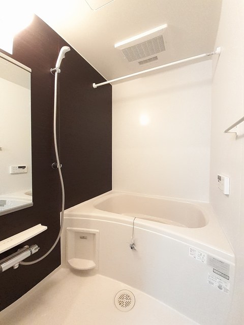 グランディール枝堀Ｂ 風呂画像