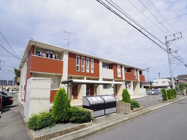 プロムナード道辺　Ｂ 102号室 外観