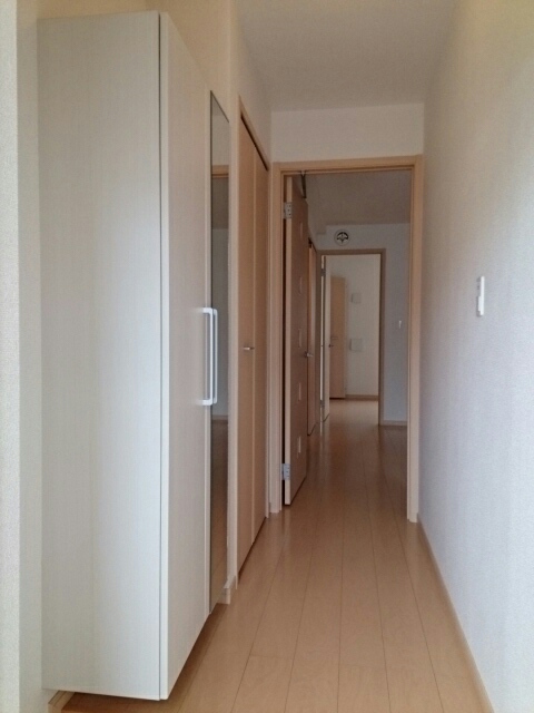 プロムナード道辺　Ｂ 玄関