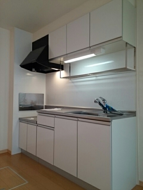 プロムナード道辺　Ｂ キッチン