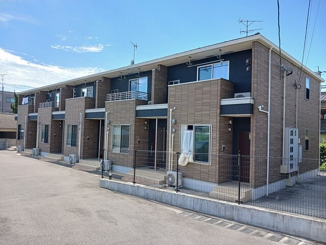 ドリーム・シャトー・Ⅳ 202号室 外観