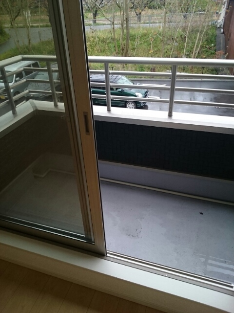 ドリーム・シャトー・Ⅳ ベランダ