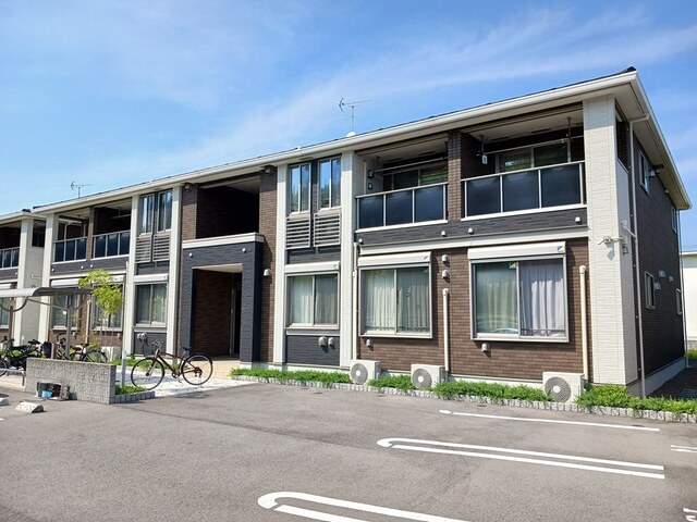 フォレストビュー　Ⅱ 202号室 外観