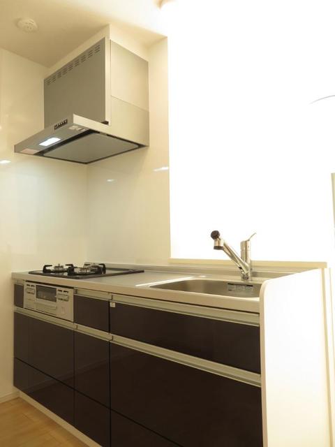 フォレストビュー　Ⅱ キッチン
