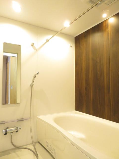 フォレストビュー　Ⅱ 風呂画像