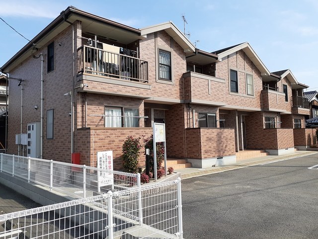 ポレール 102号室 外観